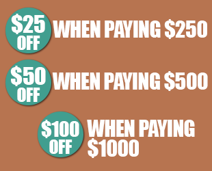 plumbing discount coupons