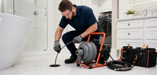 After service for Drain Cleaning After service for Drain Cleaning